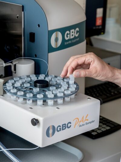 Appareils de mesure / d’analyse