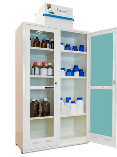 Stockages de produits sécurisés (Armoire / enceinte réfrigérée …)