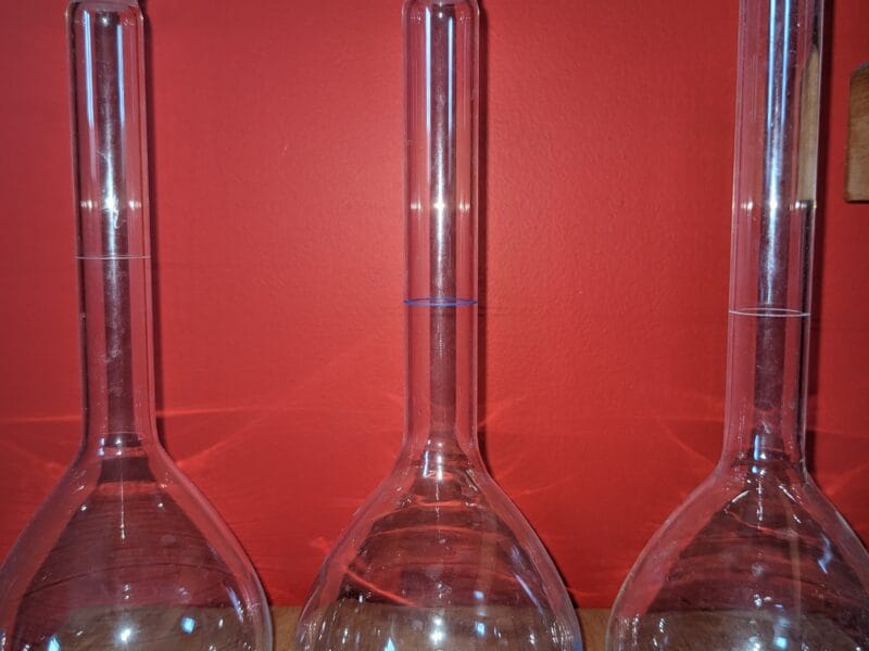 Fiole Graduée 200 ml